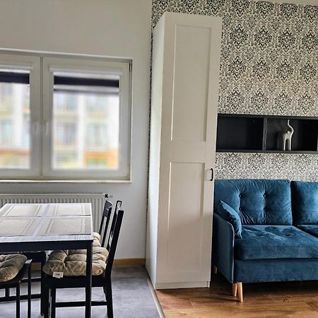 Apartment Bunscha Park Krakau Buitenkant foto