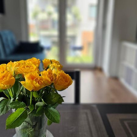 Apartment Bunscha Park Krakau Buitenkant foto