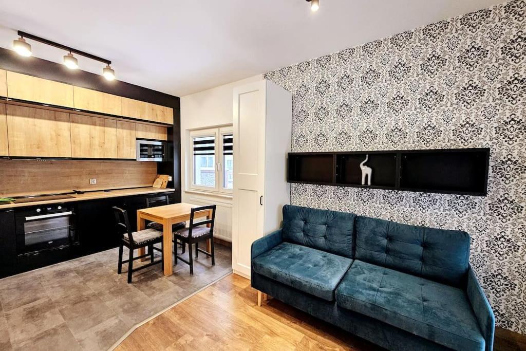 Apartment Bunscha Park Krakau Buitenkant foto