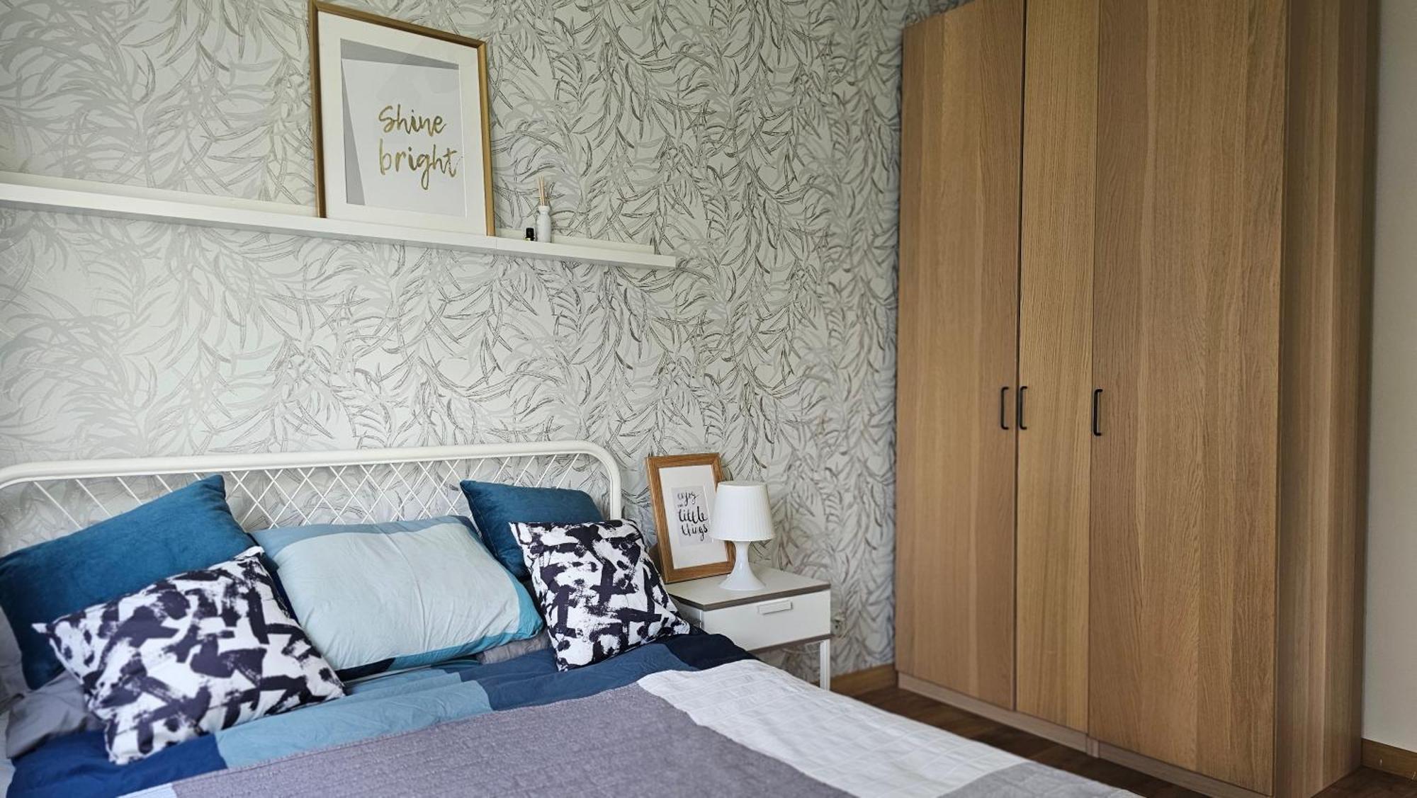 Apartment Bunscha Park Krakau Buitenkant foto